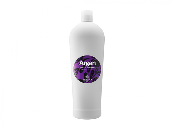 Kallos Argán Színvédő Sampon 1000 ml