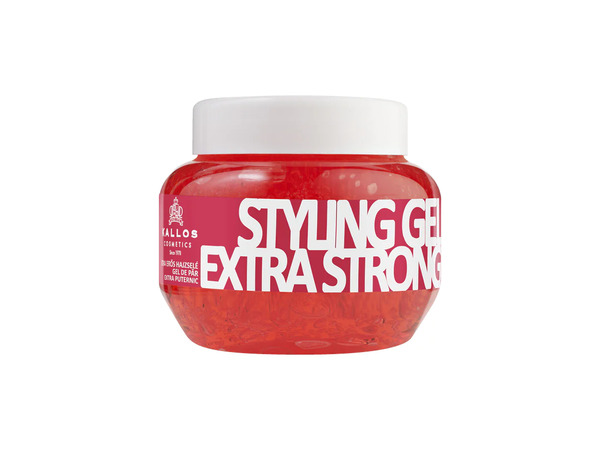 Kallos Extra Erős Hajzselé 275 ml