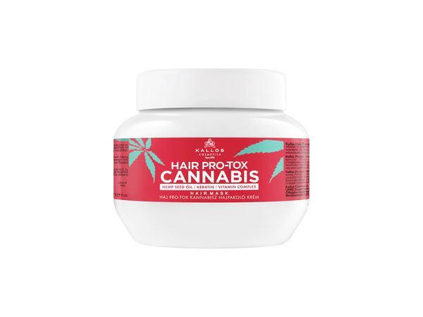 Kallos haj pro-tox kannabisz hajpakoló krém 275 ml