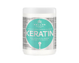 KJMN Keratin Hajpakoló Krém keratinnal és tejproteinnel 1000 ml 230212 KJMN Keratin Hajpakoló Krém keratinnal és tejproteinnel 1000 ml 230212