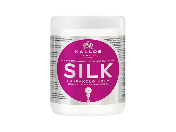 KJMN Silk Hajpakolás 1000 ml