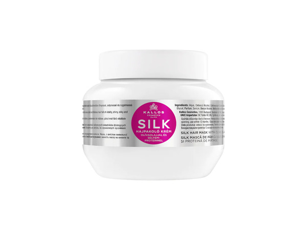 KJMN Silk Hajpakolás 275 ml