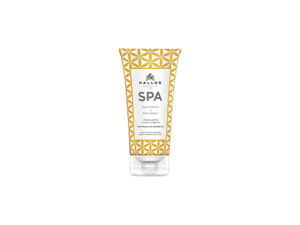 Kallos Spa Kézkrém Brazil Narancsolajjal 50 ml