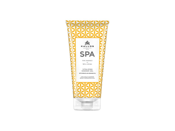 SPA vitalizáló tusfürdő 200 ml