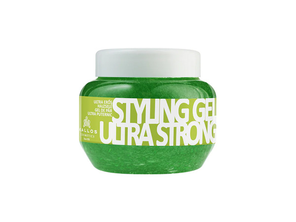 Kallos Ultra Erős Hajzselé 275 ml