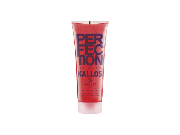Kallos Perfection Ultra Erős Hajzselé 250 ml